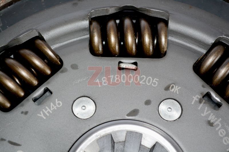 Диск ведомый 1878000205 1878000205