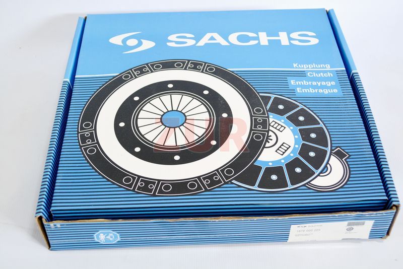 Диск ведомый 1878000205 1878000205