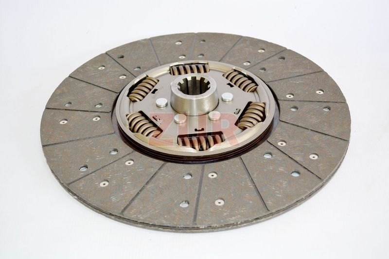 Диск ведомый Kasch (362 mm) EQB140-20, В5.9-180 1878044632 1878044632