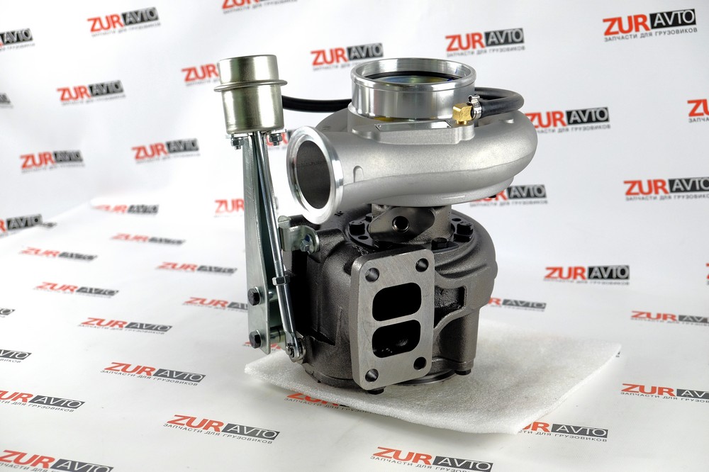 Турбокомпрессор HOLSET Евро4 ISLe 2835416 2835416 / 2835420