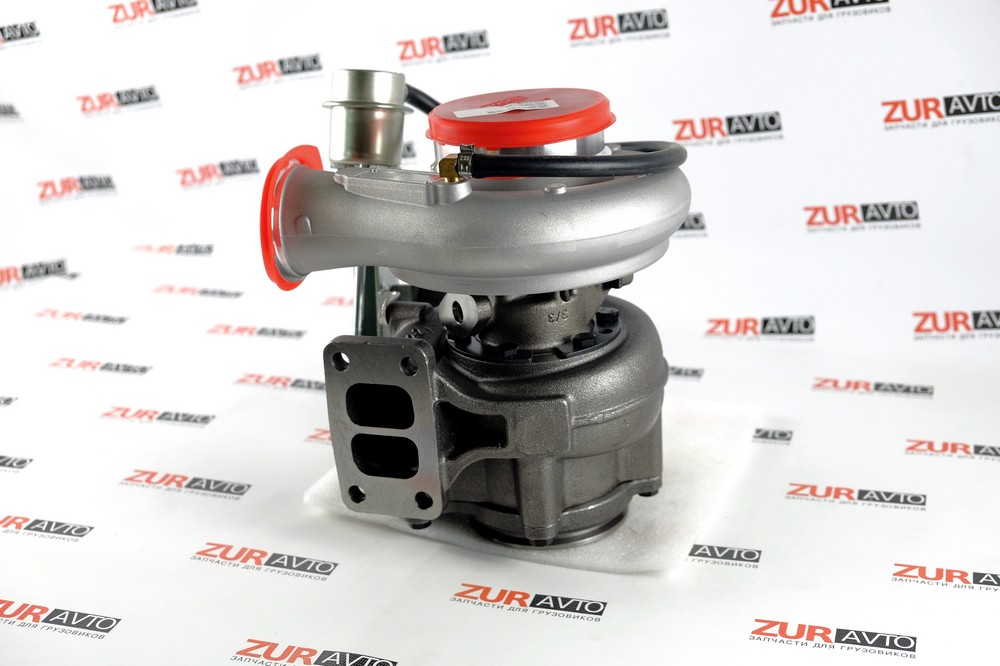 Турбокомпрессор HOLSET Евро4 ISLe 2835416 2835416 / 2835420