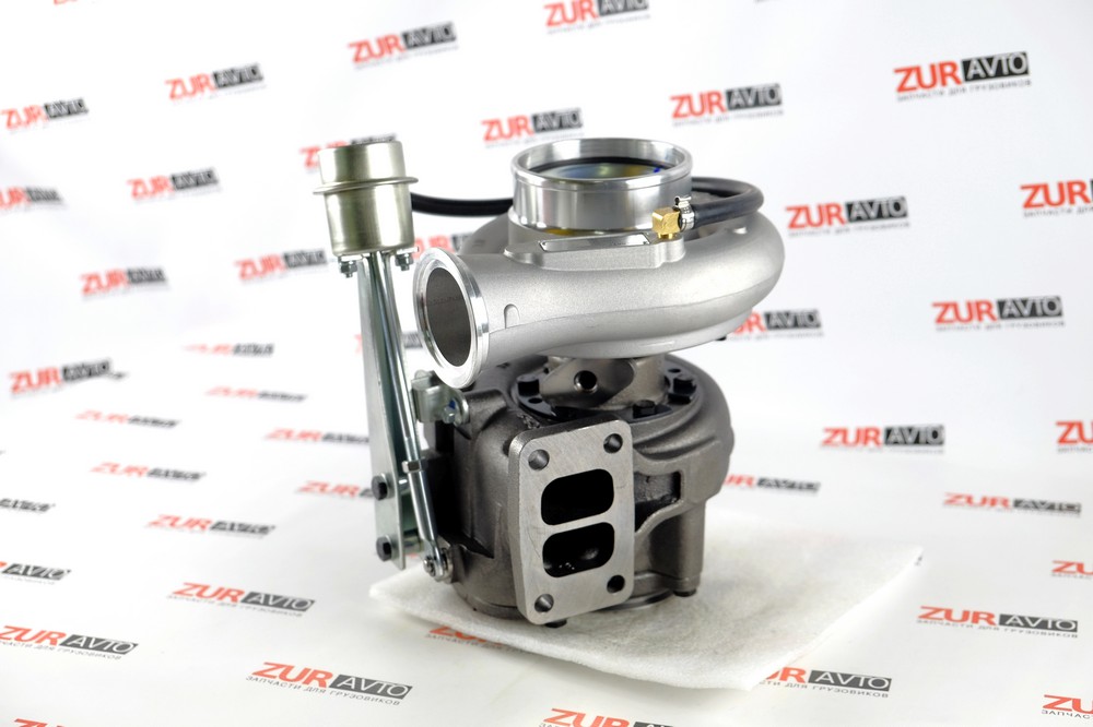 Турбокомпрессор HOLSET Евро4 ISLe 2835416 2835416 / 2835420