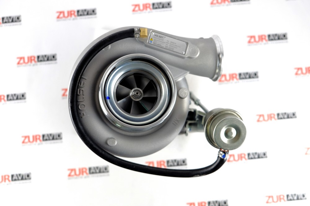 Турбокомпрессор HOLSET Евро4 ISLe 2835416 2835416 / 2835420