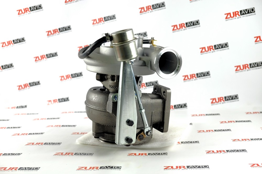 Турбокомпрессор HOLSET Евро4 ISLe 2835416 2835416 / 2835420