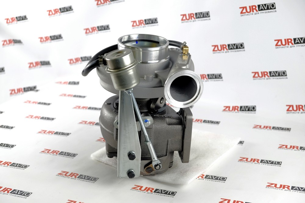 Турбокомпрессор HOLSET Евро4 ISLe 2835416 2835416 / 2835420