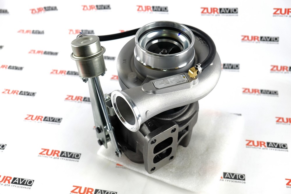 Турбокомпрессор HOLSET Евро4 ISLe 2835416 2835416 / 2835420