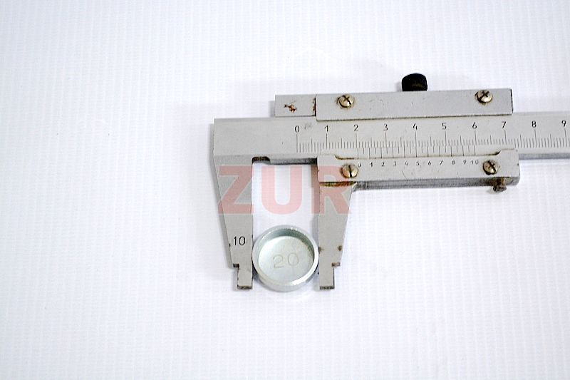 Заглушка ГБЦ D 20 (АНАЛОГ) (C)