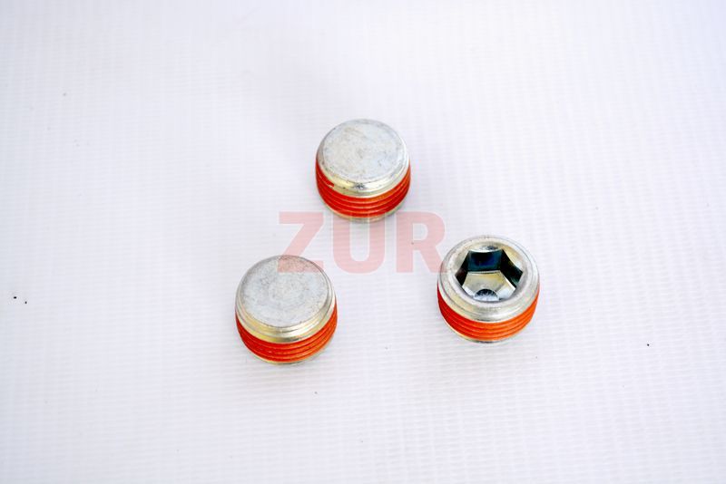 Заглушка блока цилиндров (Оригинал) 3008468 3008468