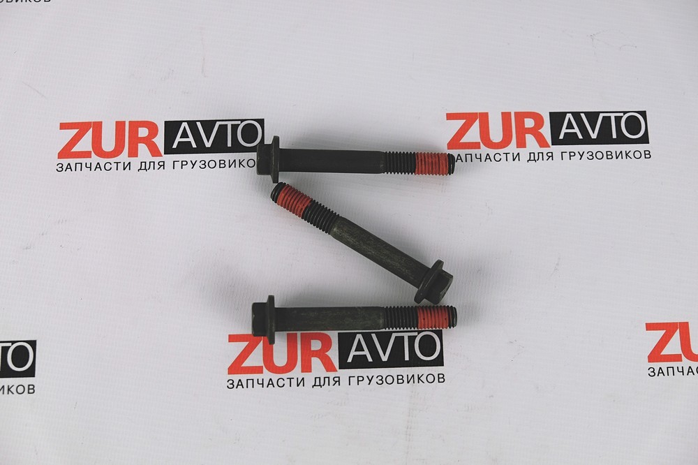 Болт крепления ролика 3936213 М10х1,5х75 ISBe 3282081