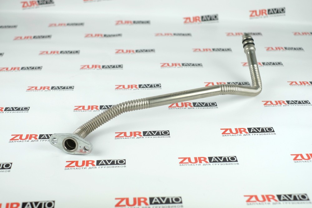 Трубка слива масла с турбины 6ISBe 3287573 3287573 / 3287574 / 4992206