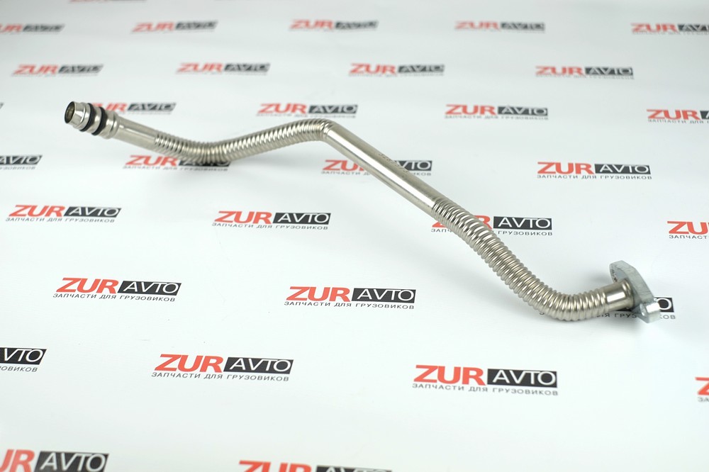 Трубка слива масла с турбины 6ISBe 3287573 3287573 / 3287574 / 4992206