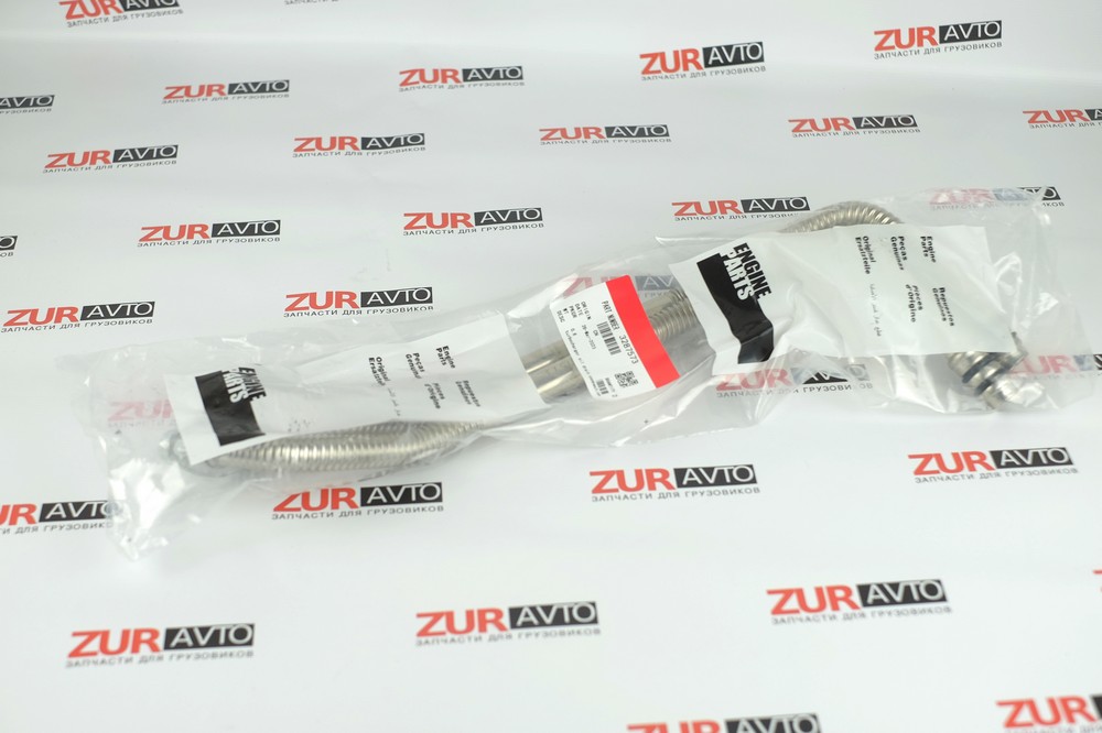 Трубка слива масла с турбины 6ISBe 3287573 3287573 / 3287574 / 4992206