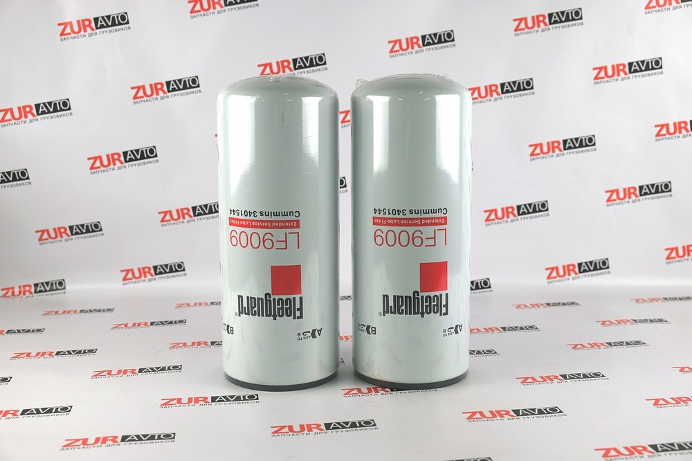 Элемент МФ LF 9009 6CT, ISLe, L Fleetguard (Оригинал) 3401544 3401544