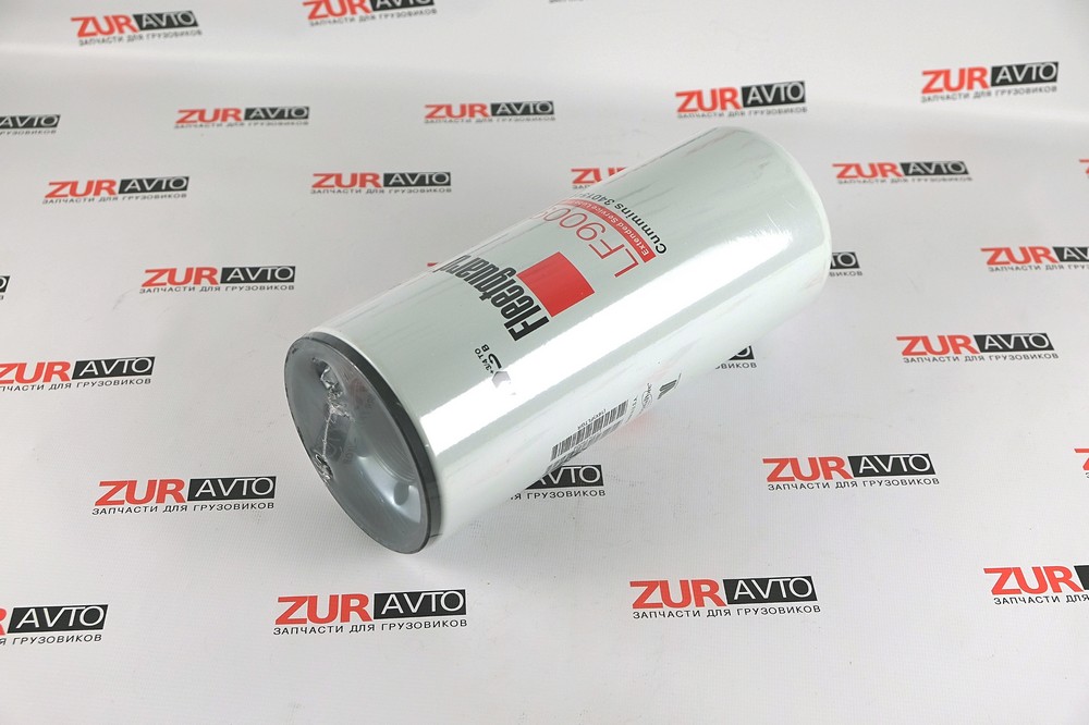 Элемент МФ LF 9009 6CT, ISLe, L Fleetguard (Оригинал) 3401544 3401544