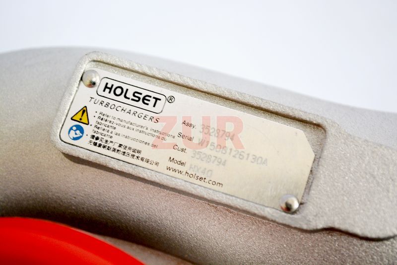 Турбокомпрессор HOLSET HX40W 6CT 3528794 3528794