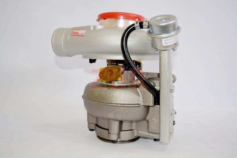 Турбокомпрессор HOLSET HX40W 6CT 3537127 3537127 / 3802810 / 3802619