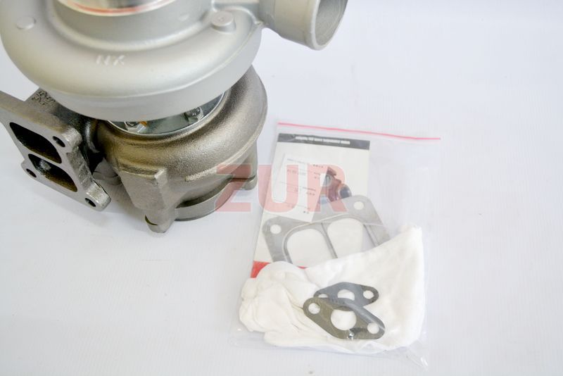 Турбокомпрессор HOLSET HX40W 6CT 3537127 3537127 / 3802810 / 3802619