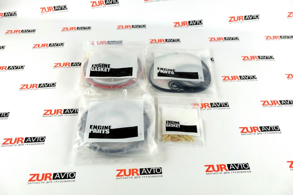 Комплект прокладок нижний 6BT5.9,EQB180,210 3802376 3802376