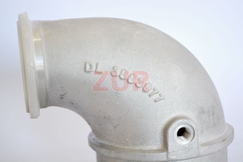 Патрубок забора воздуха ISLe 3883977 3883977 / 3883285