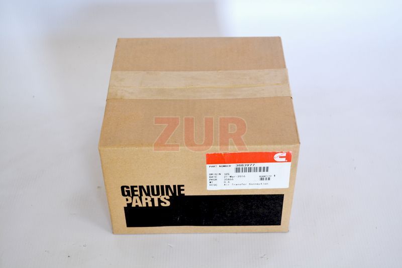 Патрубок забора воздуха ISLe 3883977 3883977 / 3883285