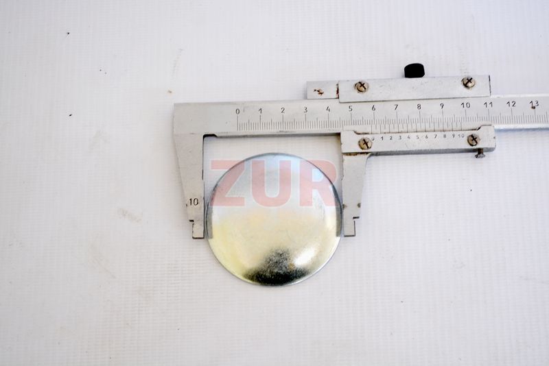 Заглушка блока цилиндров D 60 (ОРИГИНАЛ) (O+) 3900687