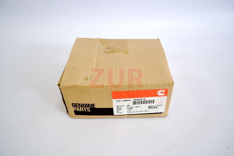 Болт шатуна МJ11x1.25x26 4-6BT (АНАЛОГ) (C) 3900919