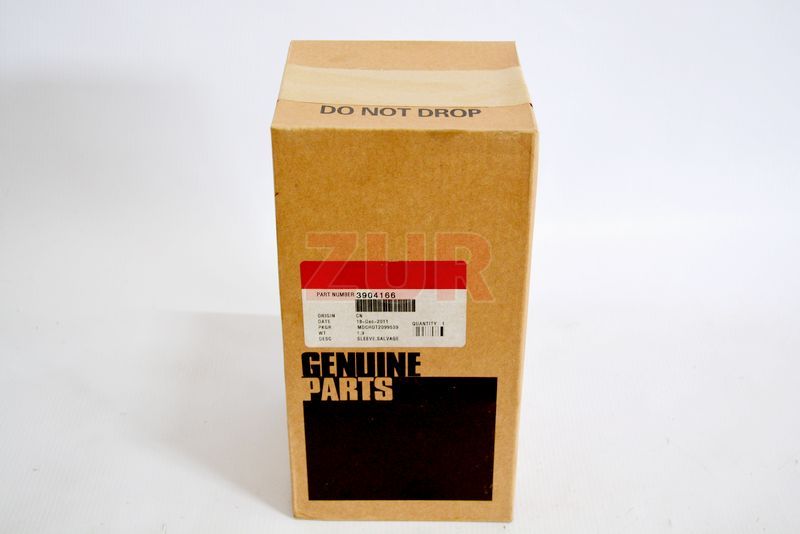 Гильза цилиндра стандарт, 4-6BTA, ISF3.8, ISBe 3904166 3904166 / 3900396