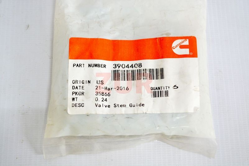 Направляющая впускного клапана 4-6ВТ 3904408 3904408