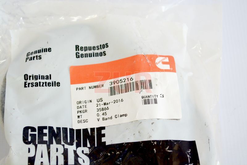 Хомут (115мм) 6ISBe (АНАЛОГ) (C) 3905216