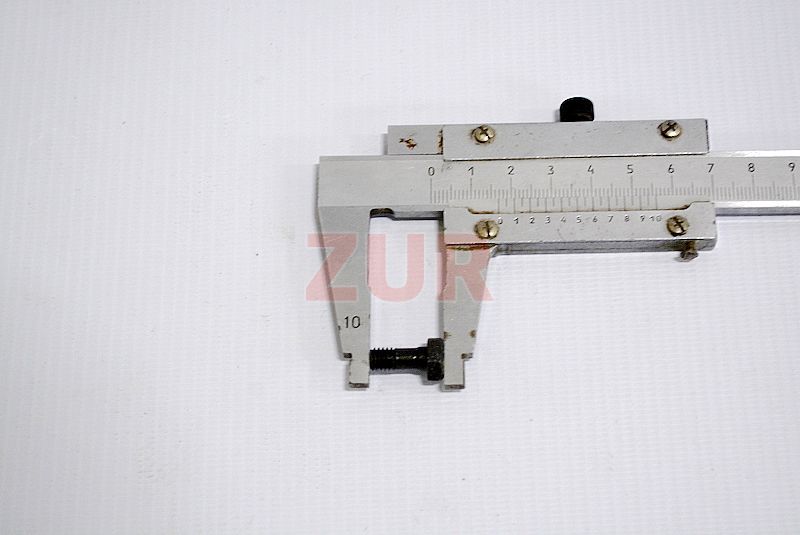 Болт штуцер обратки (М6х1х14.3) B,C (Оригинал) 3905307 3905307 / 3902173