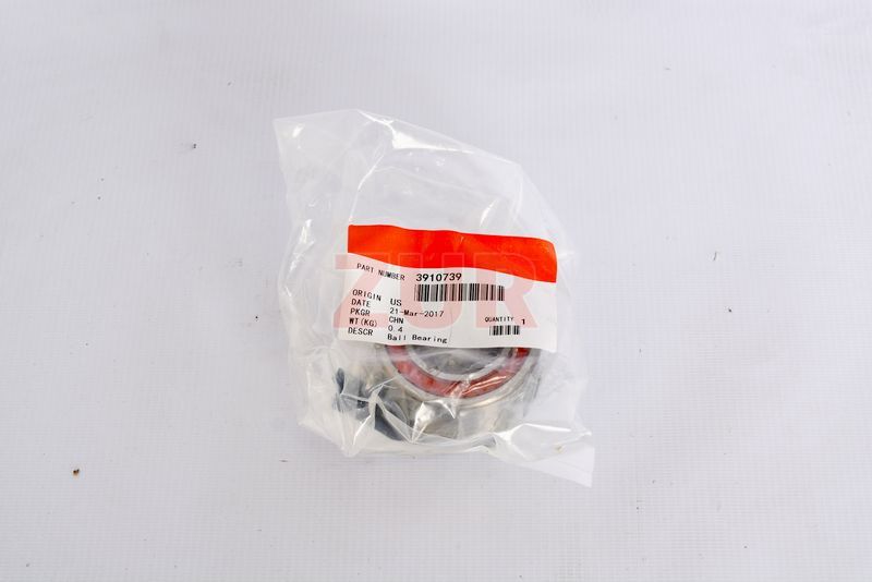 Подшипник опоры вентилятора 3910739 3910739