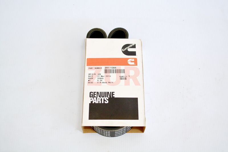 Ремень 1418/8РК 6ISBe (1411) (Оригинал) 3911588 3911588