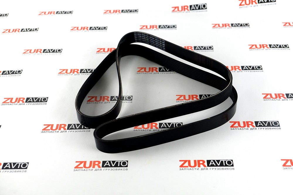 Ремень 1727/1733/8РК L,QSL,ISLe 3911620 3911620