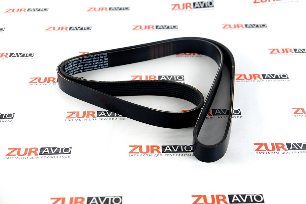 Ремень 1727/1733/8РК L,QSL,ISLe 3911620 3911620