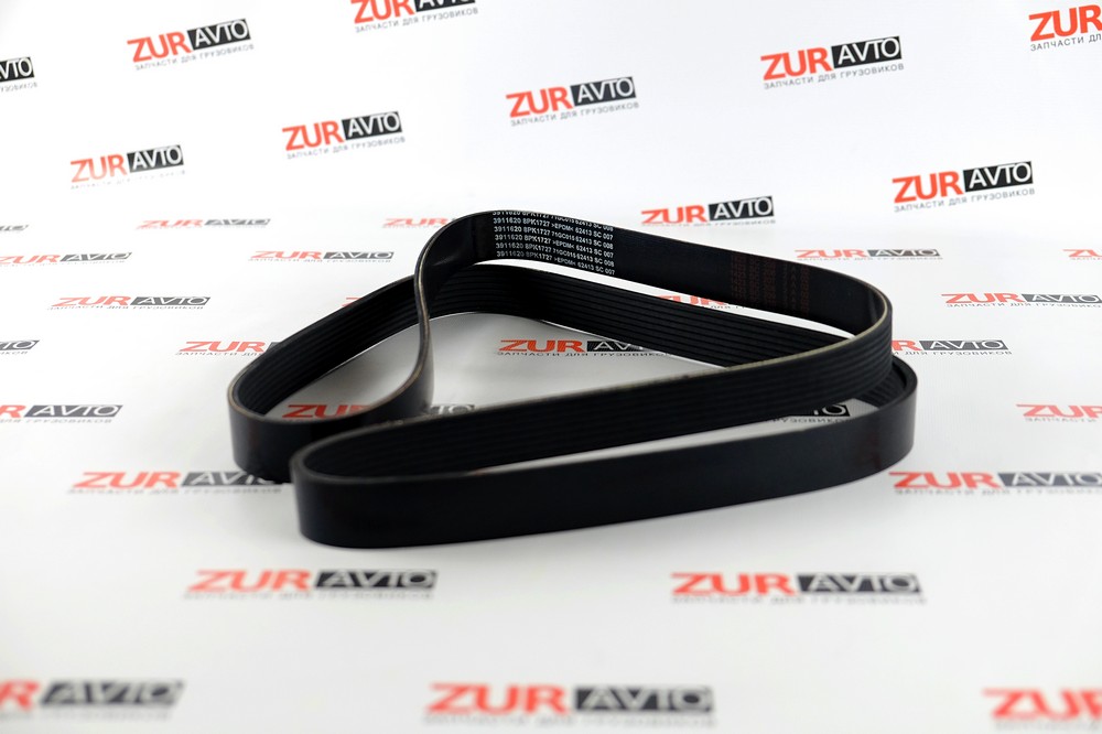 Ремень 1727/1733/8РК L,QSL,ISLe 3911620 3911620