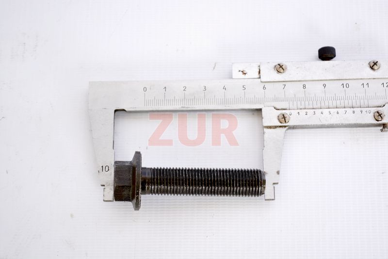 Болт шкива-демпфера коленвала - ISBe,C ,QSC (Оригинал) 3914118 3914118