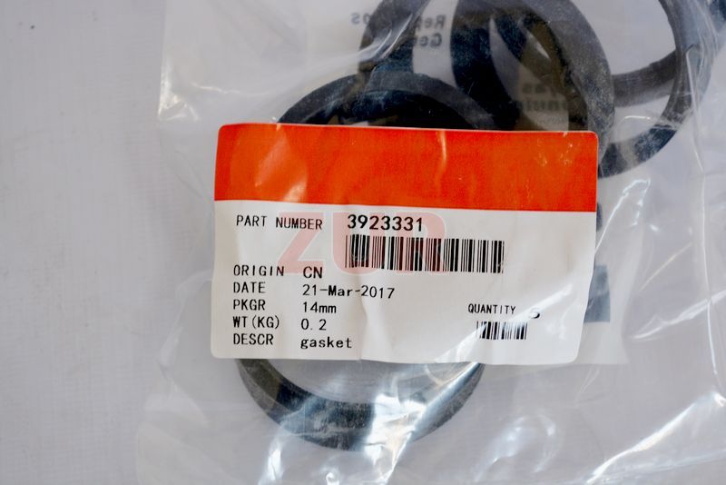 Уплотнение термостата В,EQB 3923331 3923331