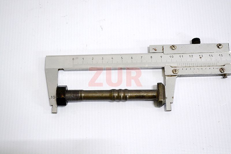 Болт шатуна 6СТ. ISLe (L=102) (Оригинал) 3928870 3928870