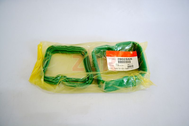 Прокладка клапанной крышки 4-6BT 3930906 3930906 / 3902666