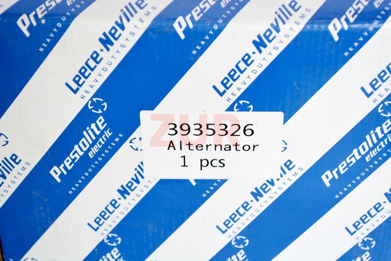 Генератор 4ВТ 3935326 3935326 / 3256759 / 3251385