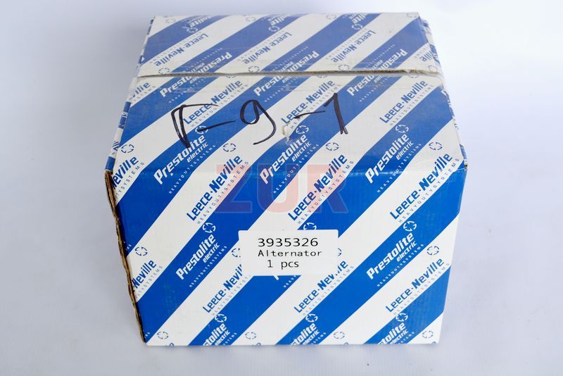 Генератор 4ВТ 3935326 3935326 / 3256759 / 3251385