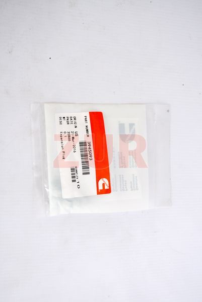 Заглушка ГБЦ 3945093 3945093