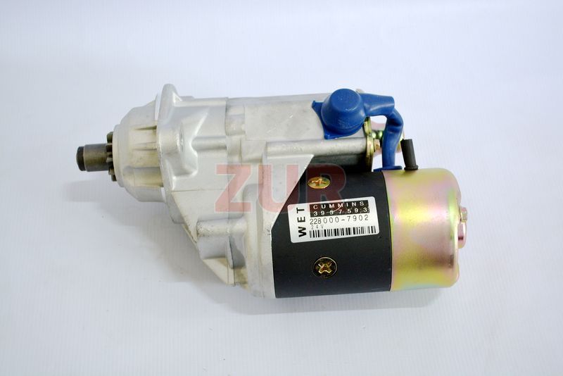 Стартер 6ВТ (эксковатор) 3957593 3957593