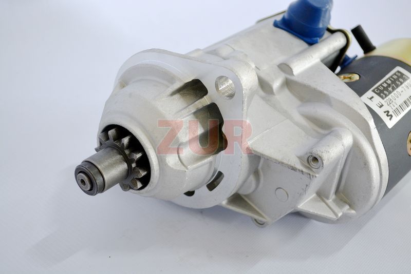 Стартер 6ВТ (эксковатор) 3957593 3957593