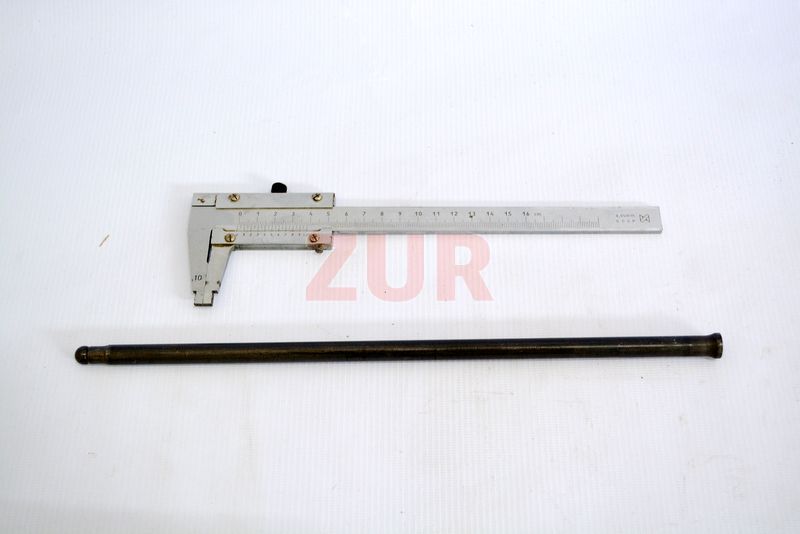 Штанга толкателя L=335mm 6ISLe,QSL,L (O+) 3964715 3964715