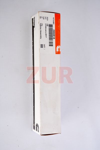 Форсунка топл. 6CT (АНАЛОГ) (C) (4089437) 3966818