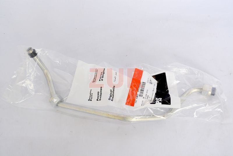 Трубка охл. компрессора выход 6CT (АНАЛОГ) (C) 3973390