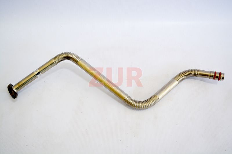 Трубка слива масла с турбины 6ВТ 3975061