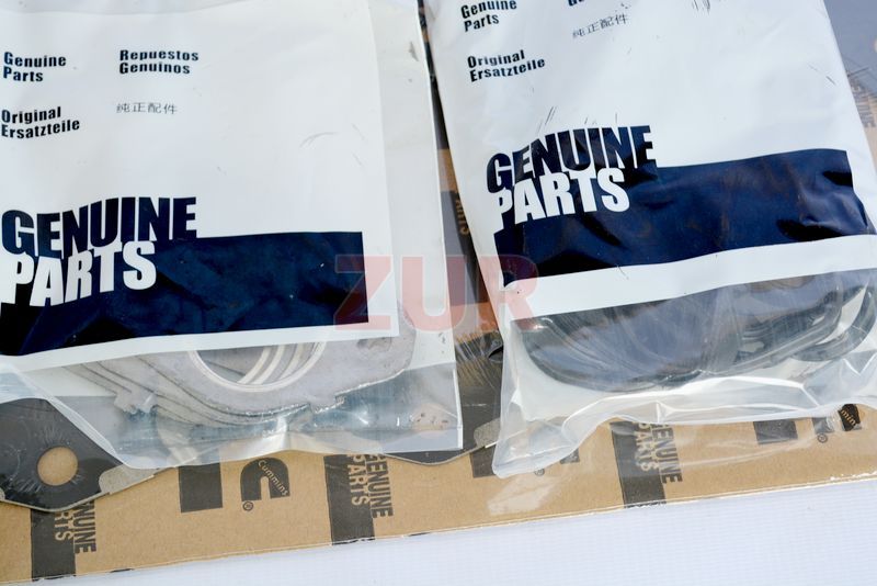 Комплект прокладок верхний 6ISBe.QSB 250-270 л.с нефаз 4025138 4025138