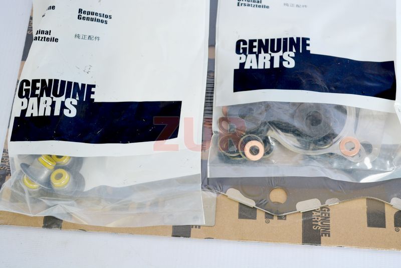 Комплект прокладок верхний 6ISBe.QSB 250-270 л.с нефаз 4025138 4025138